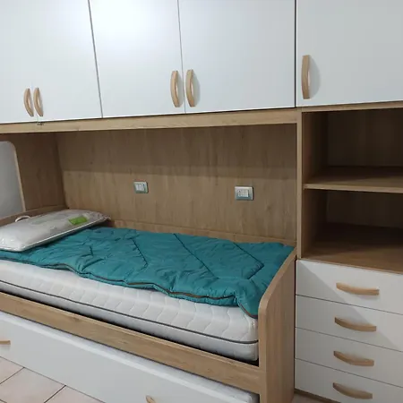 Apartment Teo's *