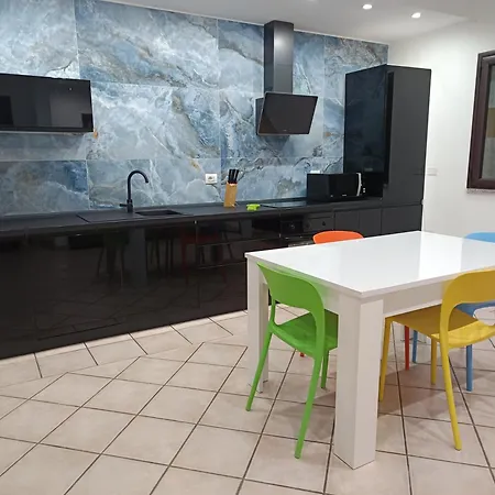 Apartment Teo's Torpe